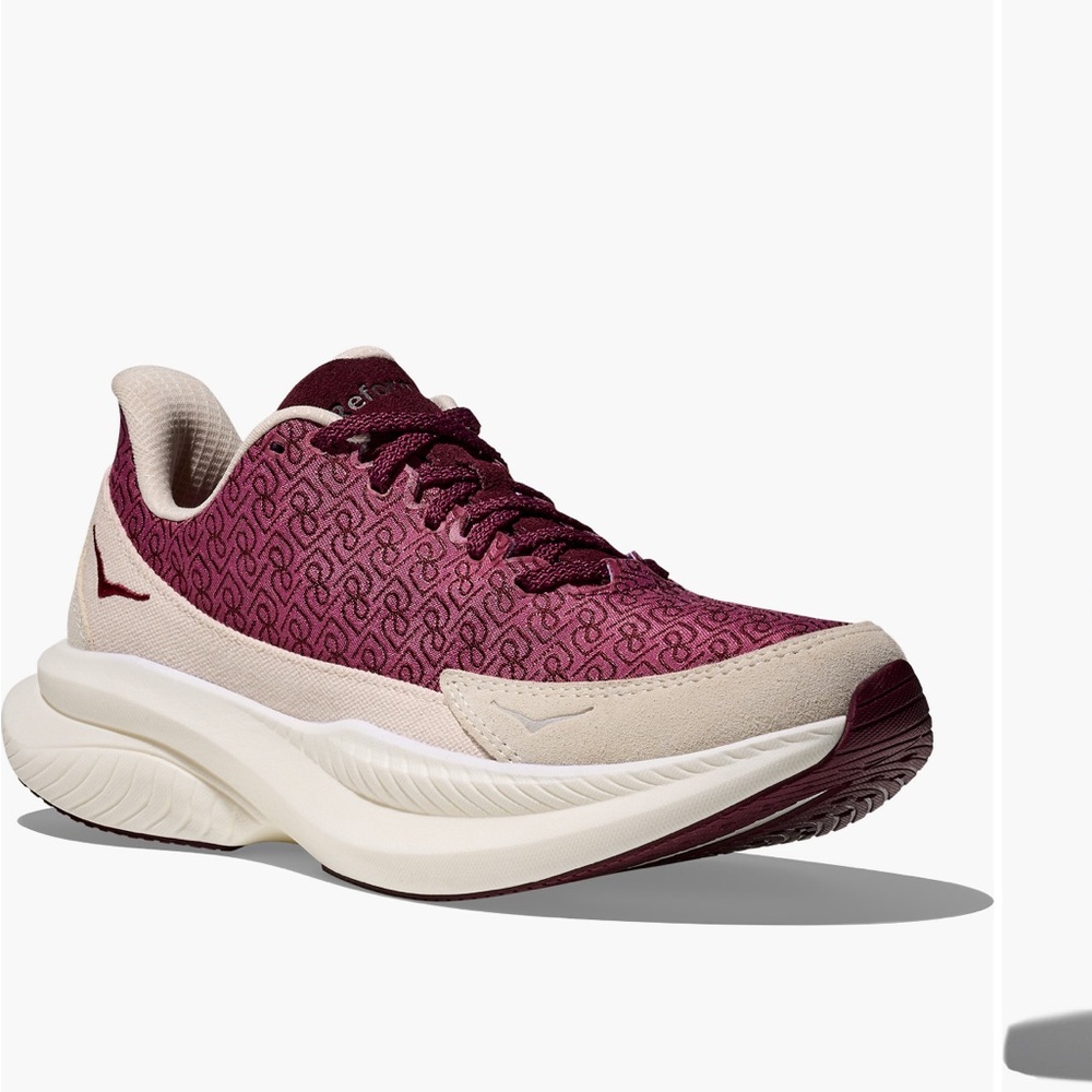 Hoka x reformation Match 6 LS sneaker (women’s)
